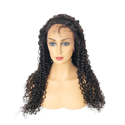 Deep Curly Full Lace Wig
