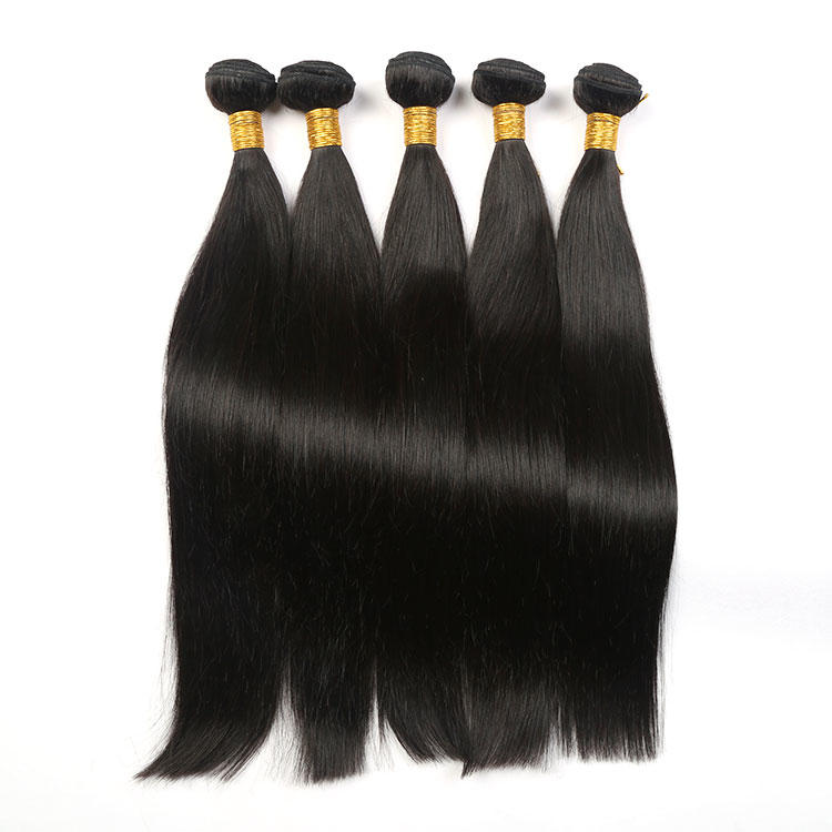 Silky Smooth Human Hair Straight Hair Bundles Weaving | New One