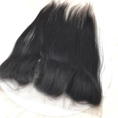 Dark Brown 13x4 13x6 Human Hair Lace Frontal Popular On Amazon