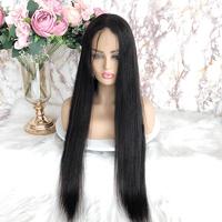 Virgin Brazilian Hair HD Full Lace Wig